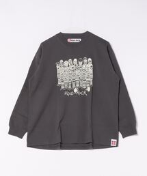 HEAD ROCK（ヘッドロック）の「長袖オーバーサイズTシャツ（大人）（Tシャツ/カットソー）」