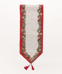 欧州航路(オウシュウコウロ)の【欧州航路】クリスマステーブルランナー(ランチョンマット/テーブルウェア)