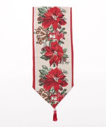 欧州航路（オウシュウコウロ）の「【欧州航路】クリスマステーブルランナー（ランチョンマット/テーブルウェア）」