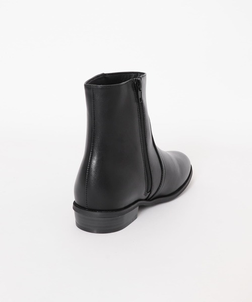 URBAN RESEARCH DOORS(アーバンリサーチドアーズ)の「抗菌消臭機能ショートブーツ(ブーツ・レディース・チャコールグレー/ブラック・38/36/37)」の14枚目の写真