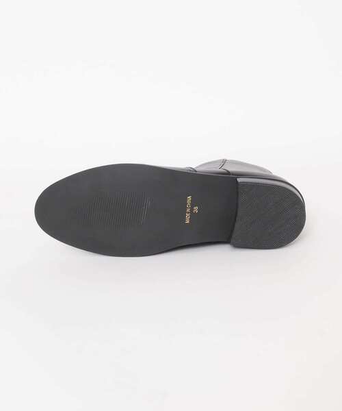 URBAN RESEARCH DOORS(アーバンリサーチドアーズ)の「抗菌消臭機能ショートブーツ(ブーツ・レディース・チャコールグレー/ブラック・38/36/37)」の15枚目の写真