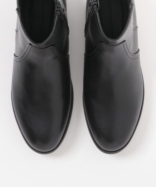 URBAN RESEARCH DOORS(アーバンリサーチドアーズ)の「抗菌消臭機能ショートブーツ(ブーツ・レディース・チャコールグレー/ブラック・38/36/37)」の18枚目の写真