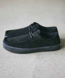 Last Resort AB | VM006-MOC SUEDE　Black/Black(スニーカー)