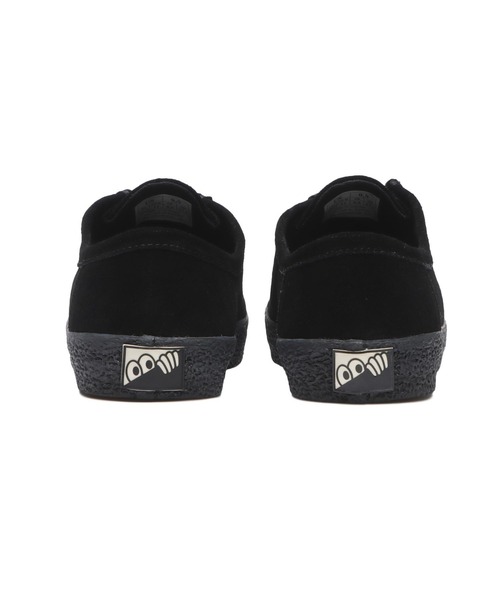 Last Resort AB（ラストリゾート・エービー）の「VM006-MOC SUEDE　Black/Black（スニーカー・メンズ・ブラック・5h/6/6h/7/7h/8/8h/9/9h/10/10h/11/5/4h/12）」の5枚目の写真