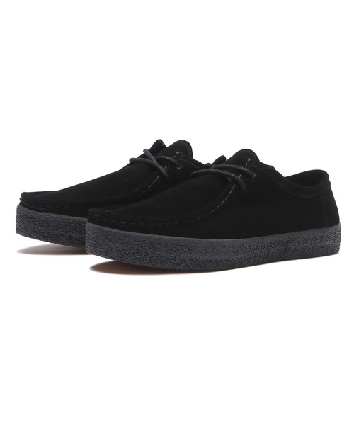 Last Resort AB（ラストリゾート・エービー）の「VM006-MOC SUEDE　Black/Black（スニーカー・メンズ・ブラック・5h/6/6h/7/7h/8/8h/9/9h/10/10h/11/5/4h/12）」の11枚目の写真