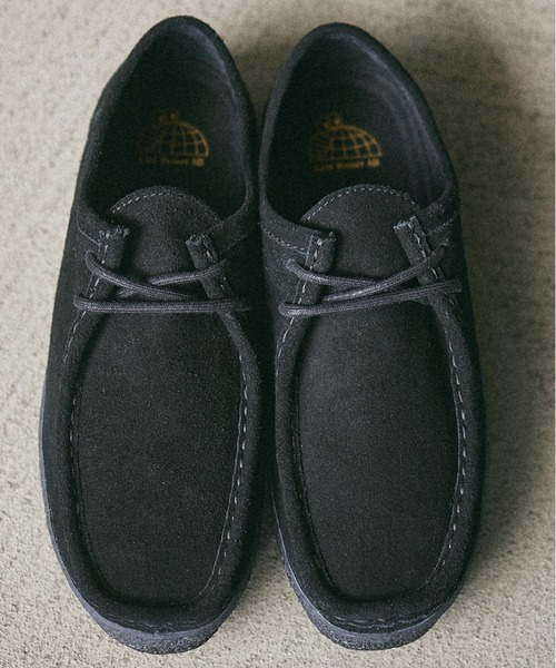 Last Resort AB（ラストリゾート・エービー）の「VM006-MOC SUEDE　Black/Black（スニーカー・メンズ・ブラック・5h/6/6h/7/7h/8/8h/9/9h/10/10h/11/5/4h/12）」の9枚目の写真
