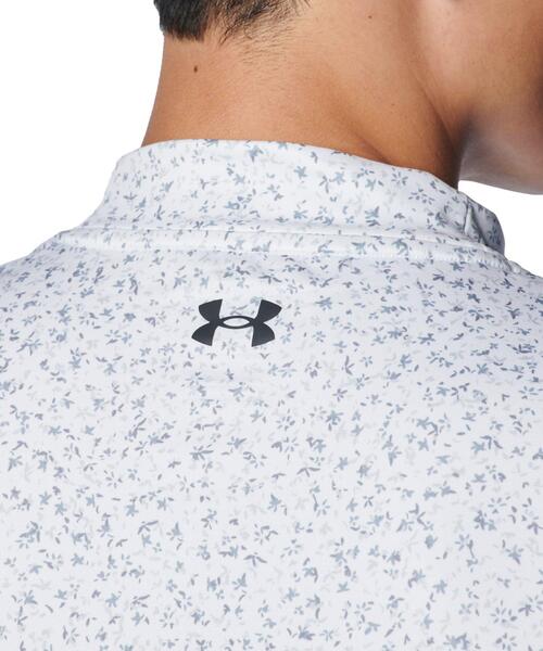 【セール】UAコールドギア フィッティド ノベルティ ロングスリーブ モックネック シャツ(ゴルフ/メンズ)(Tシャツ/カットソー)|UNDER ARMOUR(アンダーアーマー) 【セール】UAコールドギア フィッティド ノベルティ ロングスリーブ モックネック シャツ(ゴルフ/メンズ)(Tシャツ/カットソー)|UNDER ARMOUR(アンダーアーマー)