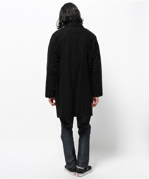 CIAOPANIC（チャオパニック）の「【Ciaopanic】【ONES STROKE】　オーバーコート（その他アウター・メンズ・ネイビー/ブラック・MEDIUM/LARGE）」の5枚目の写真