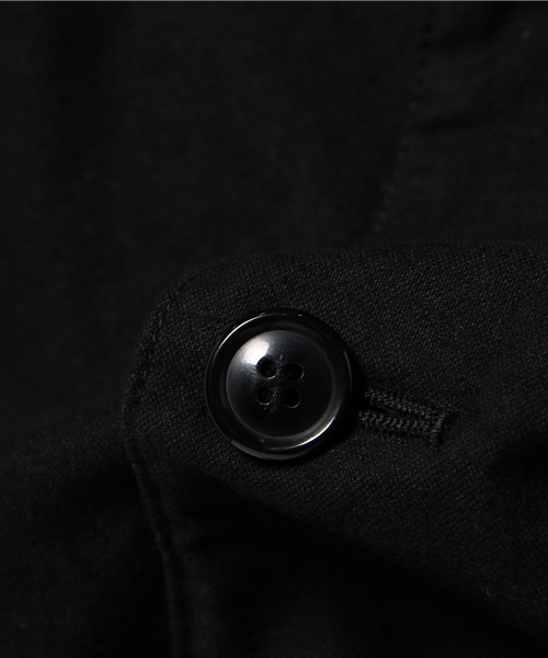 CIAOPANIC（チャオパニック）の「【Ciaopanic】【ONES STROKE】　オーバーコート（その他アウター・メンズ・ネイビー/ブラック・MEDIUM/LARGE）」の10枚目の写真