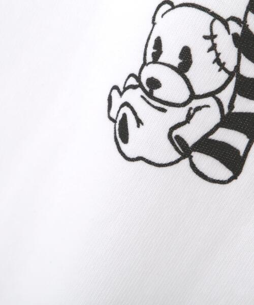 FREE'S MART（フリーズマート）の「【WA01】fulla_kadoTシャツ（Tシャツ/カットソー・レディース・ピンク/ホワイト・FREE）」の16枚目の写真