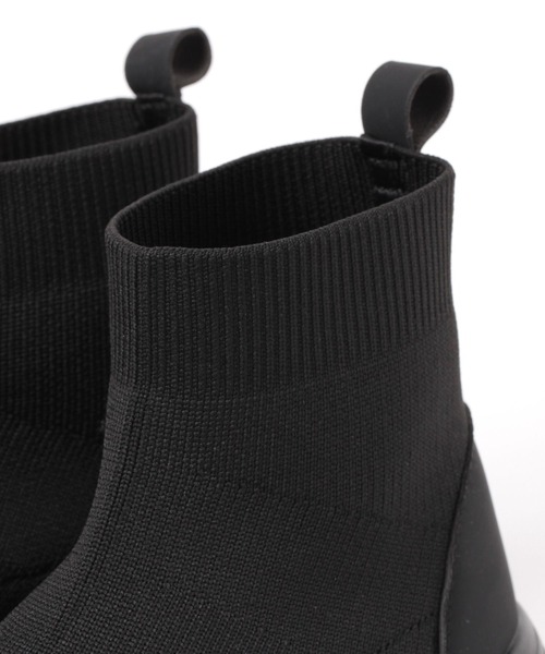 ブラック にゃんた様 セール】エアかるニットスニーカー/148695（ブーツ）｜GLOBAL WORK