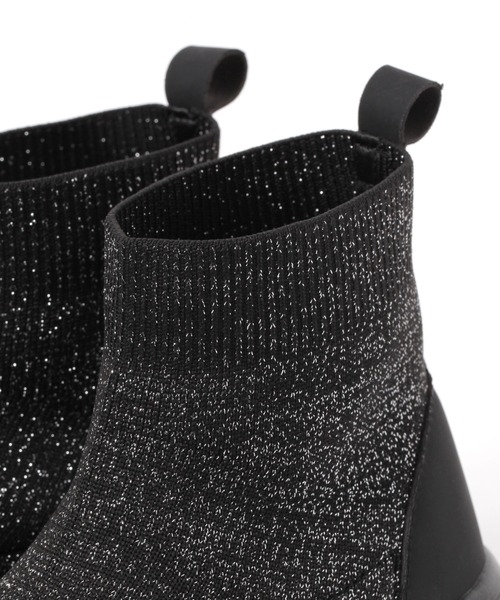 ブラック にゃんた様 セール】エアかるニットスニーカー/148695（ブーツ）｜GLOBAL WORK