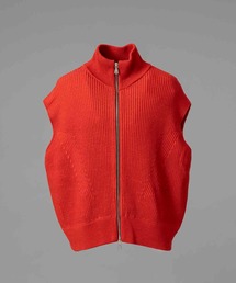メンズのベスト レッド 赤色系 ファッション通販 -