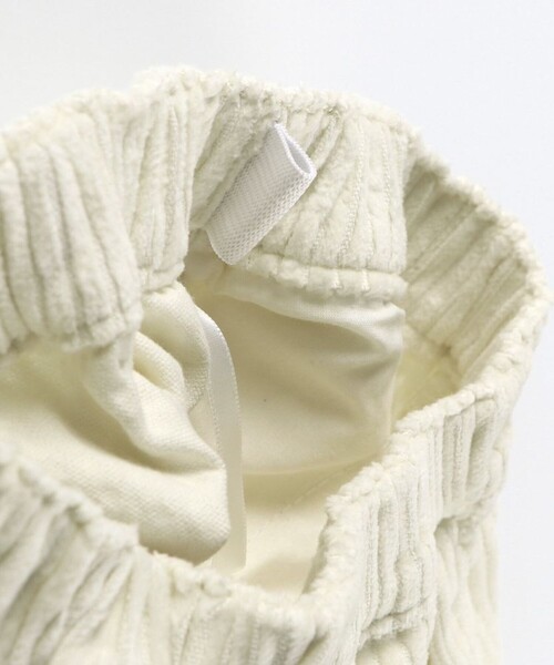 BRANSHES（ブランシェス）の「【綿100％】コーデュロイショートパンツ（その他パンツ・キッズ・ブラック/ブラウン/アイボリー・90/130/140/110/100/120/150）」の12枚目の写真