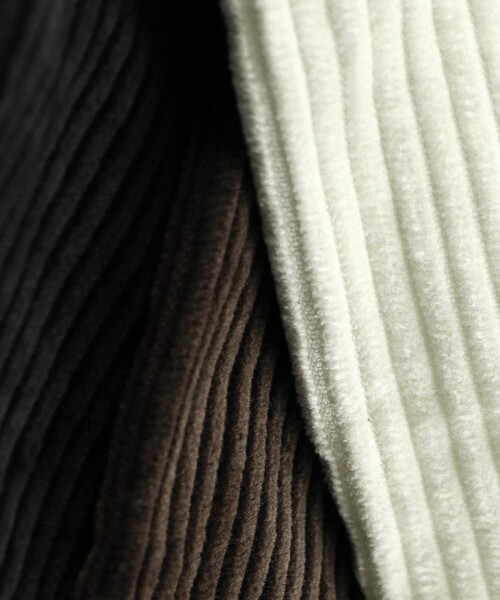 BRANSHES（ブランシェス）の「【綿100％】コーデュロイショートパンツ（その他パンツ・キッズ・ブラック/ブラウン/アイボリー・90/130/140/110/100/120/150）」の16枚目の写真