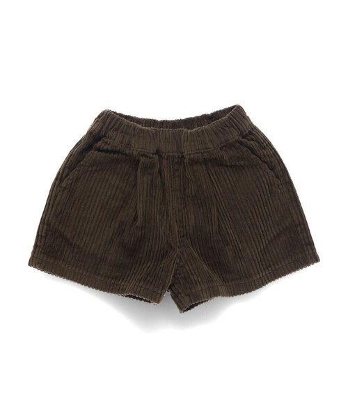 SHISHIKUI コーデュロイショートパンツ S ブラック CORDUROY S / BLACK – SHISHIKUI