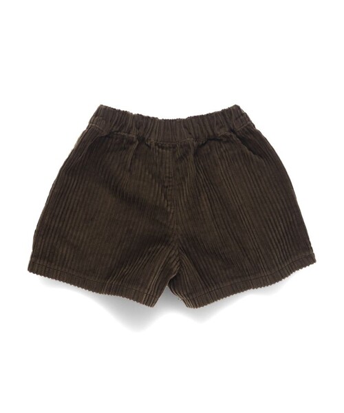 BRANSHES（ブランシェス）の「【綿100％】コーデュロイショートパンツ（その他パンツ・キッズ・ブラック/ブラウン/アイボリー・90/130/140/110/100/120/150）」の20枚目の写真