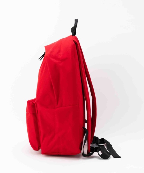 SEA（シー）の「サーディンバックパック（バックパック/リュック・レディース・ブラック/レッド・ONE SIZE）」の10枚目の写真