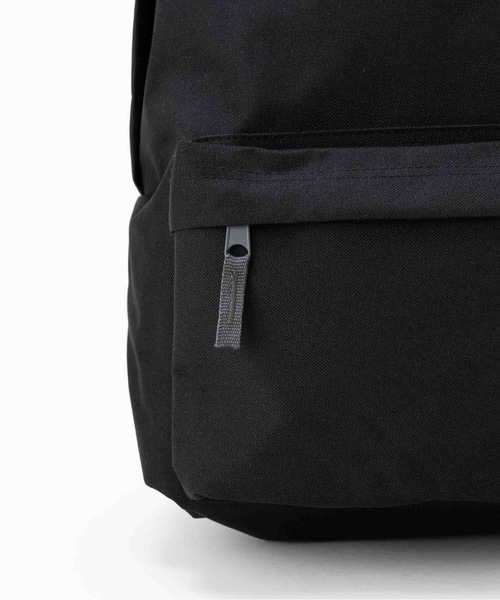SEA（シー）の「サーディンバックパック（バックパック/リュック・レディース・ブラック/レッド・ONE SIZE）」の13枚目の写真
