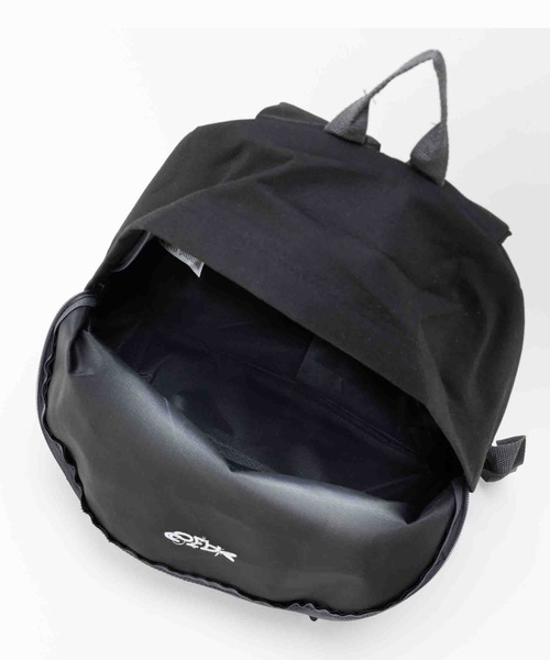 SEA（シー）の「サーディンバックパック（バックパック/リュック・レディース・ブラック/レッド・ONE SIZE）」の17枚目の写真