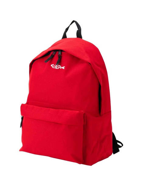 SEA（シー）の「サーディンバックパック（バックパック/リュック・レディース・ブラック/レッド・ONE SIZE）」の19枚目の写真