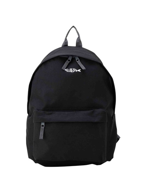 SEA（シー）の「サーディンバックパック（バックパック/リュック・レディース・ブラック/レッド・ONE SIZE）」の20枚目の写真