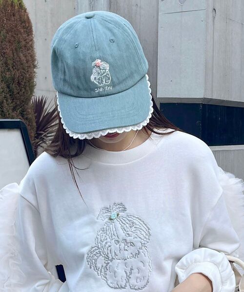 セール】SZKコラボ チャーミングCAP（キャップ）｜MAJESTIC LEGON