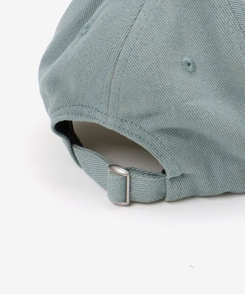 MAJESTIC LEGON（マジェスティックレゴン）の「SZKコラボ チャーミングCAP（キャップ・レディース・サックスブルー/ベージュ/ネイビー・FREE）」の17枚目の写真