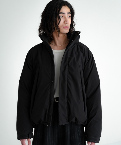 Short puff jacket / ショートパフジャケット（ダウンジャケット