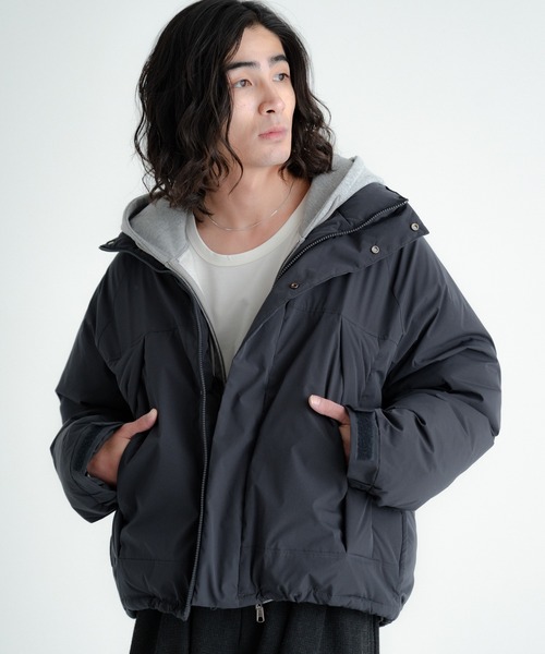 【新品未使用】  ダウンジャケット XSサイズ Short puff jacket / ショートパフジャケット（ダウンジャケット