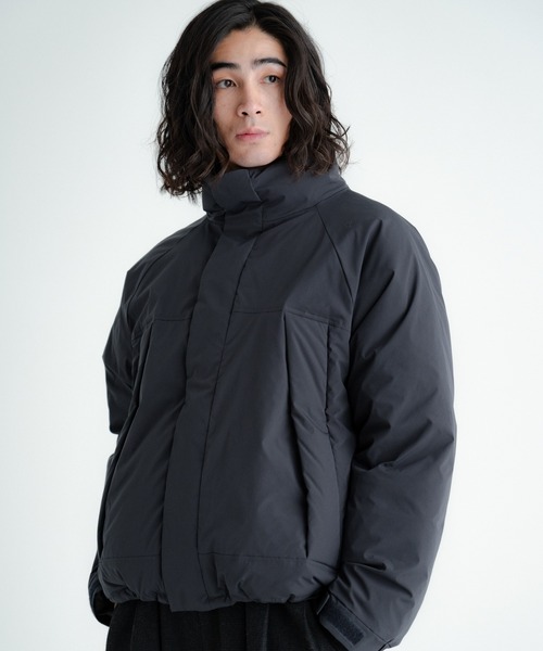 佐倉としたい大西 パフジャケット ダウン 佐倉としたい大西 パフ