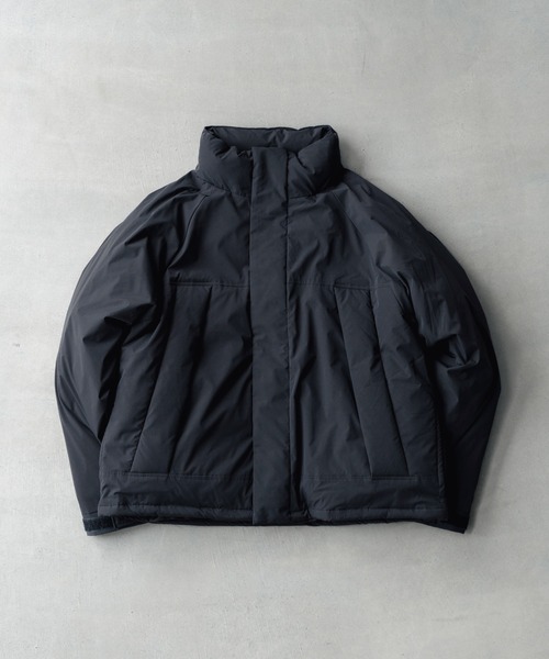 Short puff jacket / ショートパフジャケット（ダウンジャケット