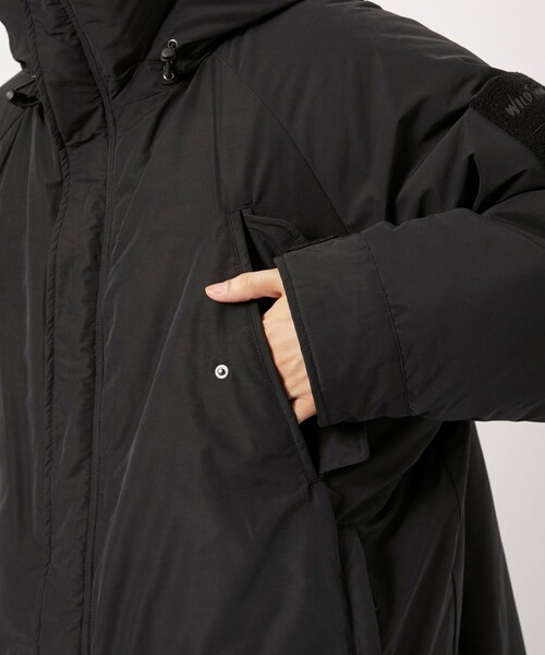 WHITE MOUNTAINEERING（ホワイトマウンテニアリング）の「WM × WILD