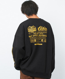 RAT EFFECT(���b�g�G�t�F�N�g)�́y���N�сzRAT OUTDOOR�g���[�i�[(�X�E�F�b�g)