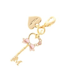 Samantha Thavasa Petit Choice（サマンサタバサ　プチチョイス）の「キーモチーフ イニシャルファスナーチャーム M（チャーム）」