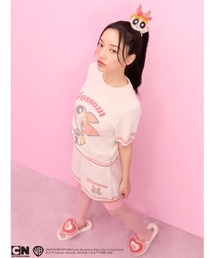 SNIDEL HOME（スナイデルホーム）の「【The Powerpuff Girls】ニットプルオーバー（ルームウェア/パジャマ）」