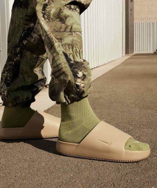 ナイキ カーム メンズスライド / Nike Calm Men's Slides FD4116