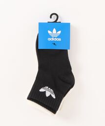 adidas | ADIDAS ウェア アディダス K ANKLE SOCK 3P ソックス JJ1992 BLK/CREM/ALUM(ソックス/靴下)