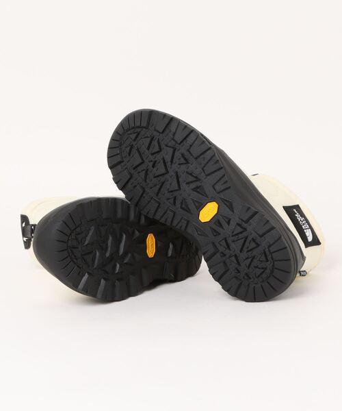 THE NORTH FACE(ザノースフェイス)の「【THE NORTH FACE】Nuptse Bootie Logo(ブーツ・レディース・ホワイト・23cm/24cm/25cm)」の3枚目の写真