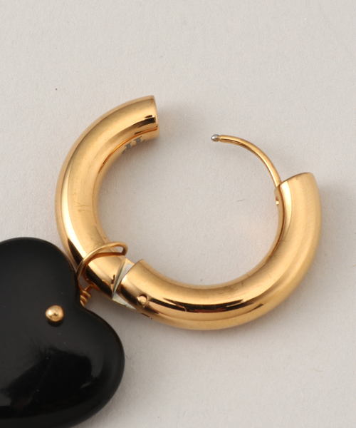 タイムレスパーリー Timeless pearly ピアス 新品同様 Timeless Pearly