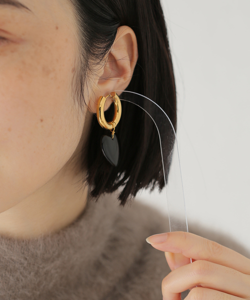 ま*ん様 timeless pearlyタイムレスパーリー ピアス ま*ん様 timeless pearlyタイムレスパーリー ピアス