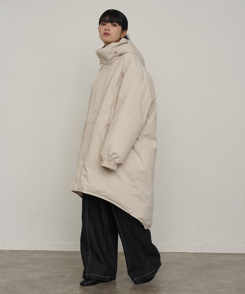 【未使用】nugu(klee)/モンスターコート 13回再販](ORIGINAL) モンスターコート | ファッション通販