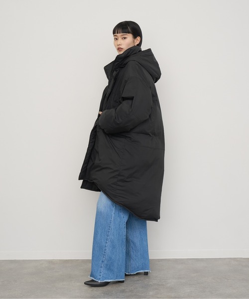 NOGLE ノグル モンスター中綿コート　モンスターコート NOGLE/ノグル】モンスター中綿コート（ダウンジャケット/コート