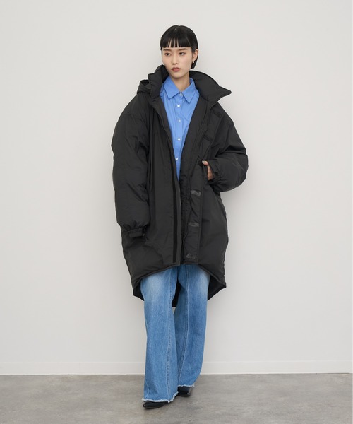 NOGLE/ノグル】モンスター中綿コート（ダウンジャケット/コート