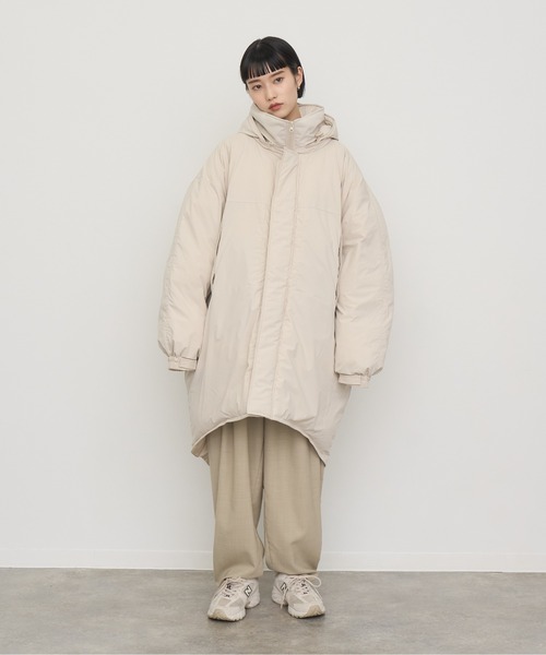 セール】【NOGLE/ノグル】モンスター中綿コート（ダウンジャケット