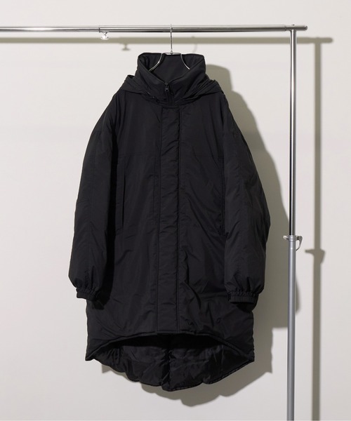 NOGLE/ノグル】モンスター中綿コート（ダウンジャケット/コート