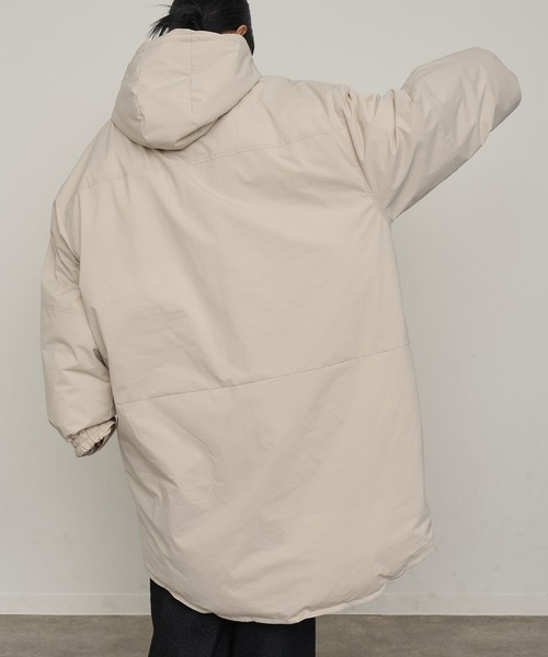 セール】【NOGLE/ノグル】モンスター中綿コート（ダウンジャケット