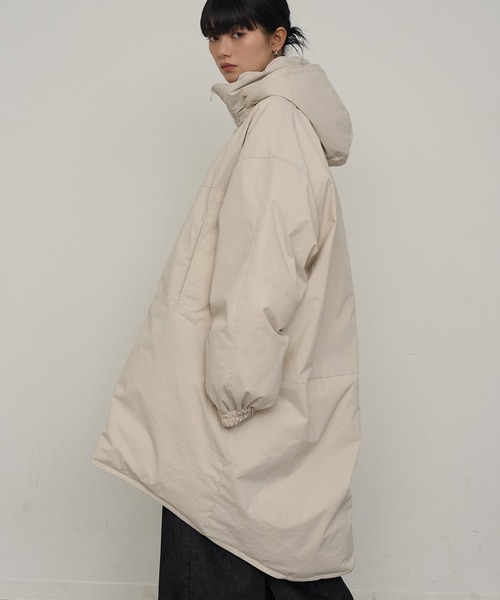 セール】【NOGLE/ノグル】モンスター中綿コート（ダウンジャケット