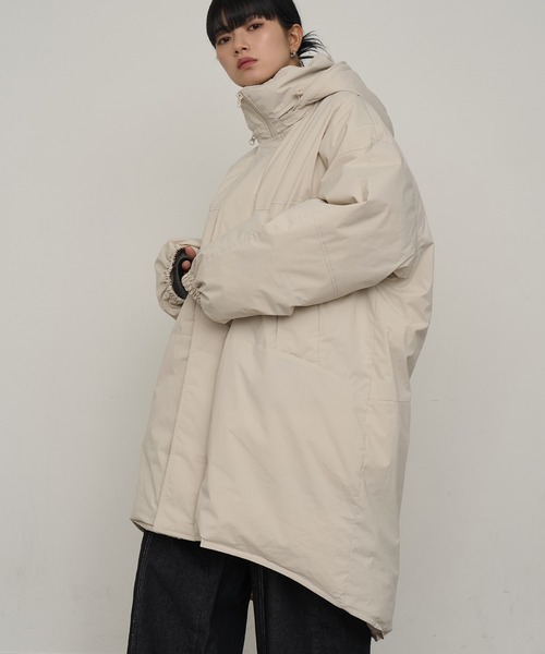 NOGLE/ノグル　モンスター中綿コート セール】【NOGLE/ノグル】モンスター中綿コート（ダウンジャケット