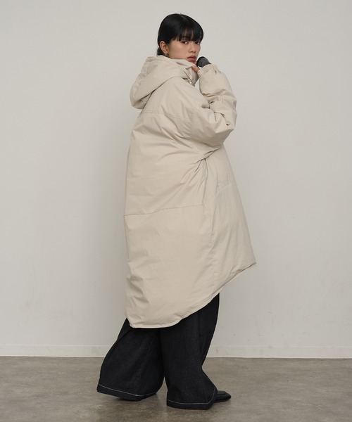 NOGLE ノグル モンスター中綿コート　モンスターコート セール】【NOGLE/ノグル】モンスター中綿コート（ダウンジャケット